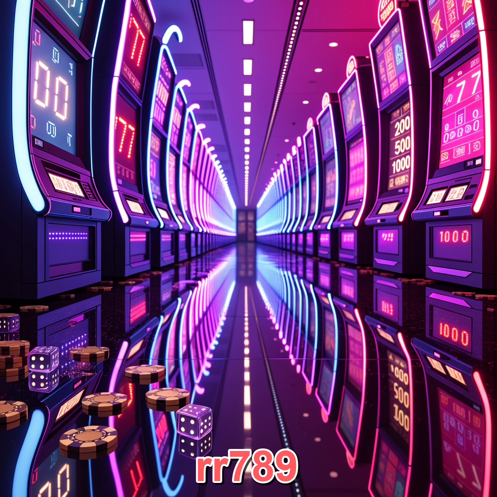 Screenshot 3 - rr789 Settings